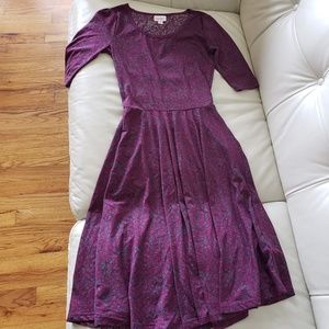 LuLaRoe Nicole Dress
